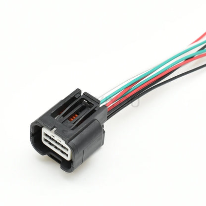 7282-2148-30 / 7283-2148 Automotive 8-Pin Waterproof Headlight & Radar Connector — Cable Socket Plug