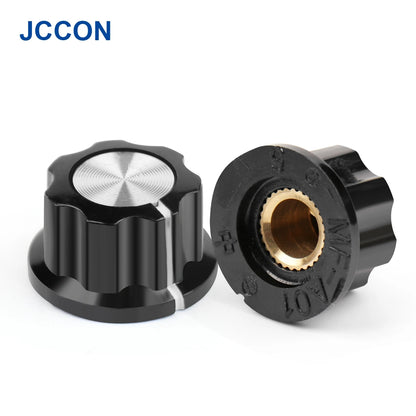 Potentiometer Knob MF-A01–MF-A05 6mm for WH118, WX050, 3590S, RV24YN20S, WXD3 Rotary Switch