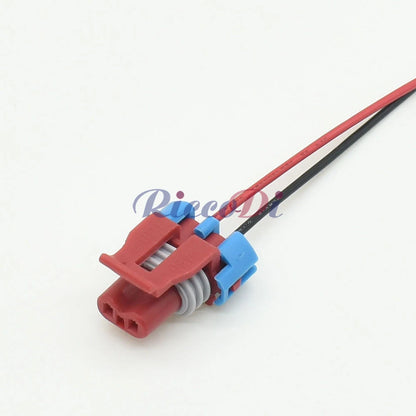 DJ7024Y-1.5-11/21 2-Pin Waterproof Connector for EGR Solenoid Valve Sensor OEM 12177071 12052643