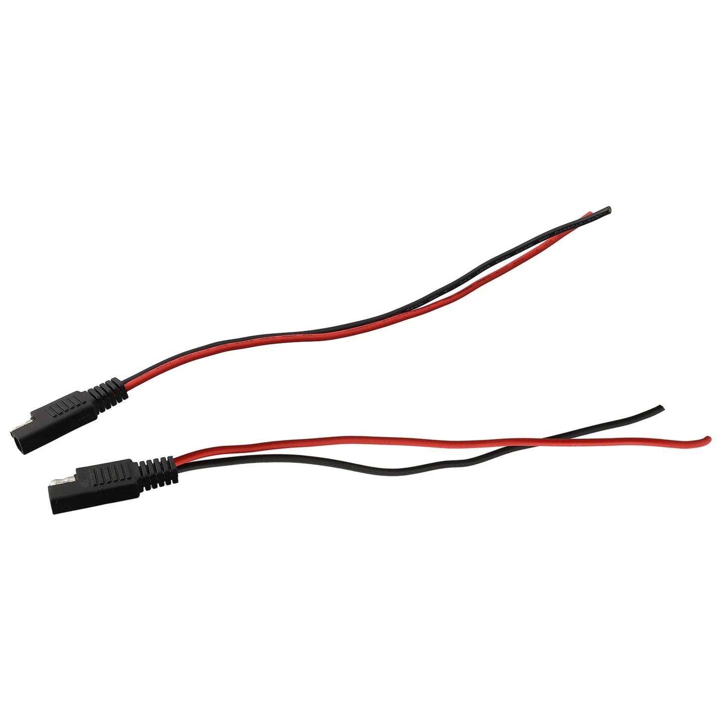 New SAE Single-ended Cable Power Cable Package Includes Panel Power Tractors Automobiles Battery Connector Solar