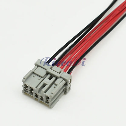 6098-0247 / 6098-0248 Sumitomo 8-Pin Automotive Sensor Connector — Car Wiring Harness Plug Male Female Socket