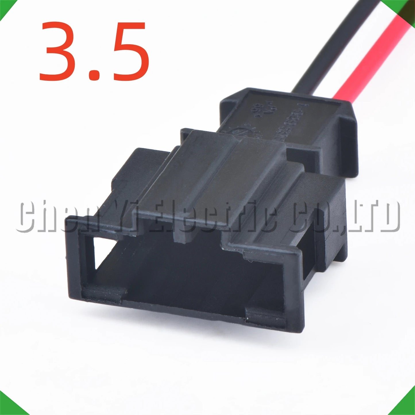 2 Pin Auto Connector 1-929596-1 Wire Harness Plug for VW Audi