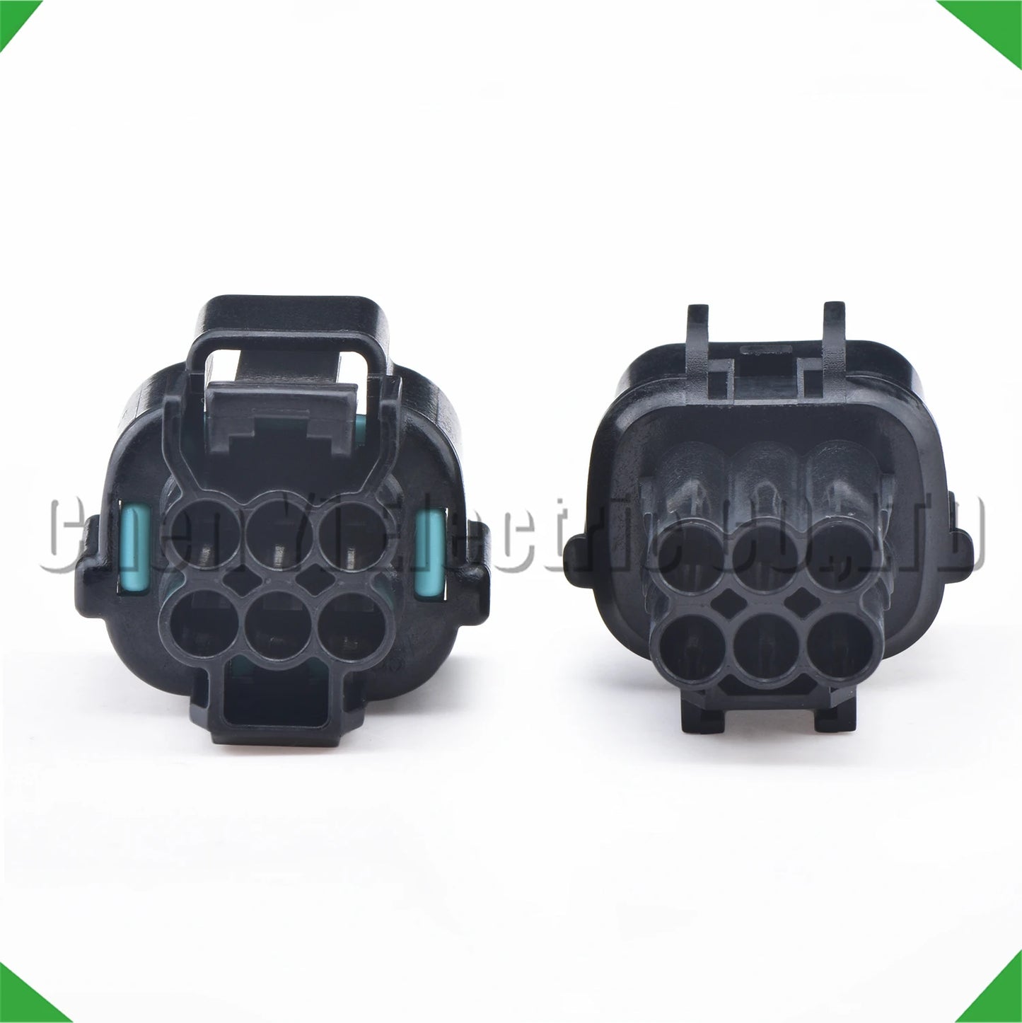 6 Pin Throttle Idle Motor Valve Connector PB535-06027 For Mazda Mitsubishi