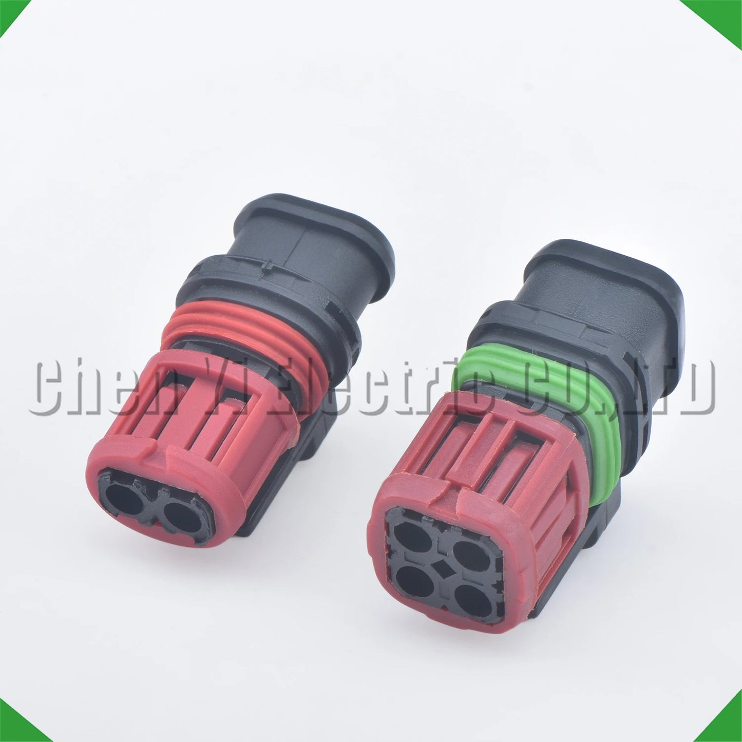 2/4 Pin Fuel Injector & Sensor Connector 22248490 For Volvo Engine