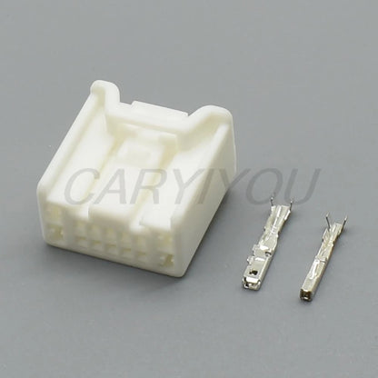 Automotive Connector DJ7142-0.7/1.5-11/21 Mixed Pitch Male Female Electrical Wire Socket