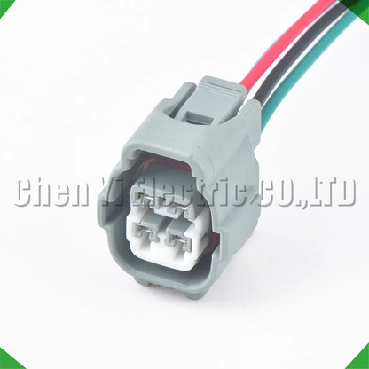 4 Pin Oxygen Sensor Connector 7283-7040-10 Waterproof For Kia K2 K5 ix35