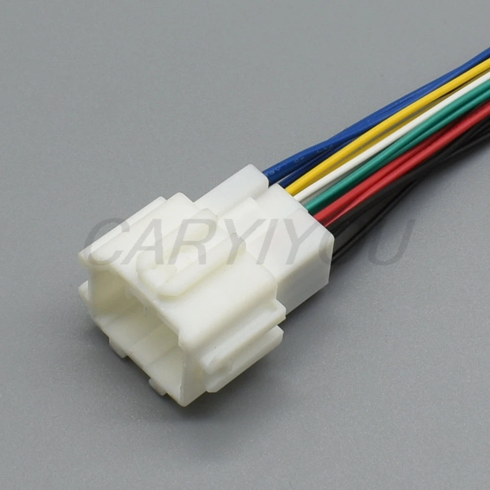Automotive Connector DJ7181Y-0.7/1.5-11/21 Mixed Pitch Female Male Electrical Wire Socket