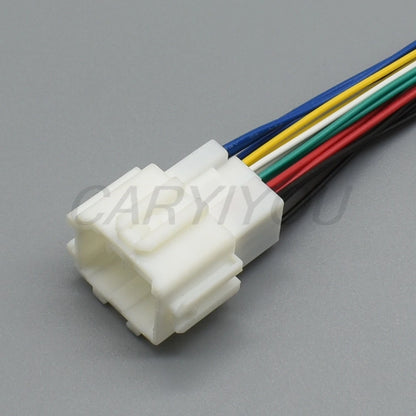 Automotive Connector DJ7181Y-0.7/1.5-11/21 Mixed Pitch Female Male Electrical Wire Socket