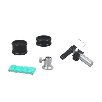 Lifter Kit Automatic Arm Lifter Tonearm Raiser For LP Turntables Vinyl Record Players Black Rubber Turntable Automatic Arm Lift