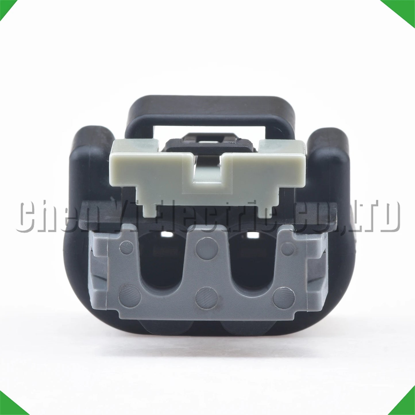 2 Pin Automotive Connector – Electronic Fan Sensor Wire Harness Plug 15454358 for Cadillac Escalade, ATSL, CT6, XTS, XT4, CTS, SRX