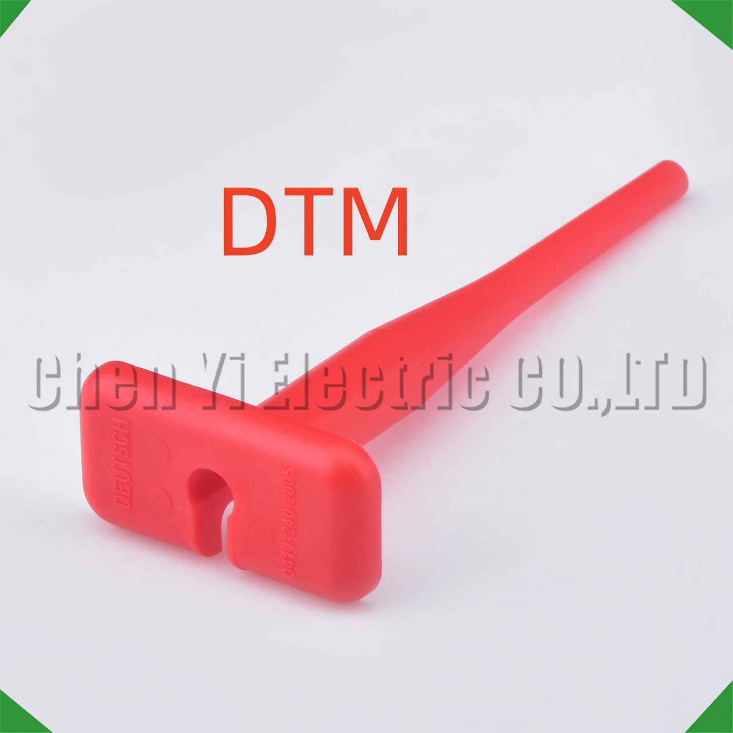 Round Removal Tool Aviation plug rectangular connector removal tool Connector Pin Extractor Tools For Deutsch DT DTP DTM