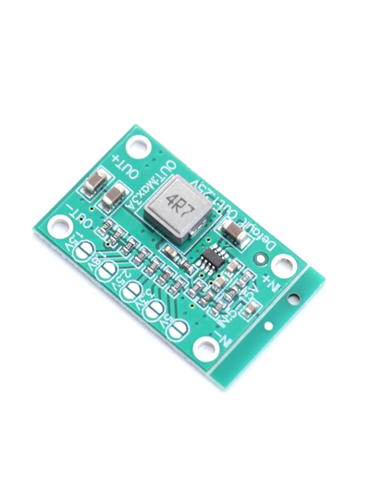 1/3/5pcs DC Voltage Regulator Step Down Power Supply Module 5-16V To 1.25V 1.5V 1.8V 2.5V 3.3V 5V 3A