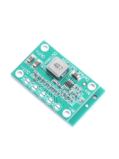1/3/5pcs DC Voltage Regulator Step Down Power Supply Module 5-16V To 1.25V 1.5V 1.8V 2.5V 3.3V 5V 3A
