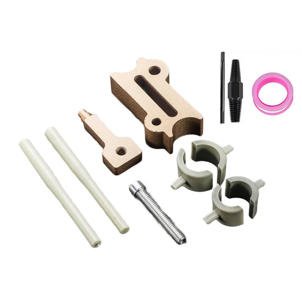 PPR Water Pipe Hot Melt Repair Tool Effortless Hot Melt Water Pipe Repair Tool Quick Leak Fixing Solution Hot Melt Tool