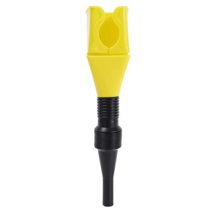1/5pcs Car Telescopic Fuel Funnel Universal Motorbike Engine Oil Petrol Filter Transfer Funnel Tool Foldable Portable Funnel