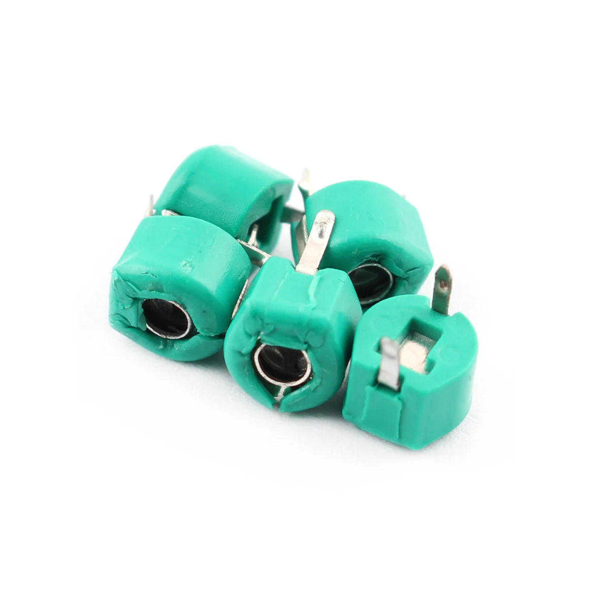 45pcs Variable Trimmer Capacitor Assorted Kit JML06 5pF–120pF Adjustable Capacitors Set