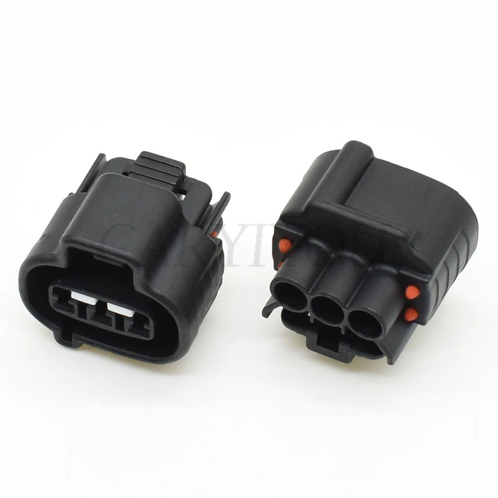 3-Pin 2.2mm Waterproof VSS Sensor Connector 90980-11145 DS-BN-3F-GR DJ70380-2.2-21 for Toyota Corolla