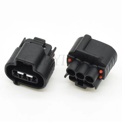 3-Pin 2.2mm Waterproof VSS Sensor Connector 90980-11145 DS-BN-3F-GR DJ70380-2.2-21 for Toyota Corolla