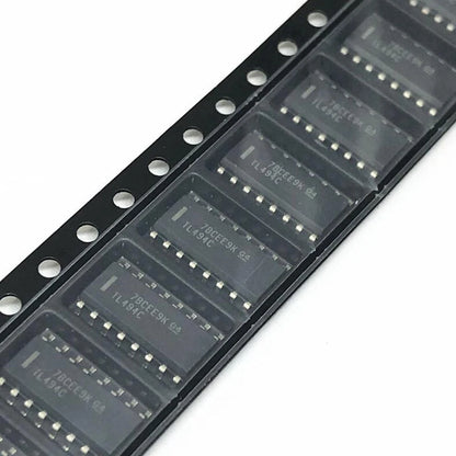 5PCS TL494CD SOP16 High-Performance PWM Control IC TL494 SOP-16 SMD