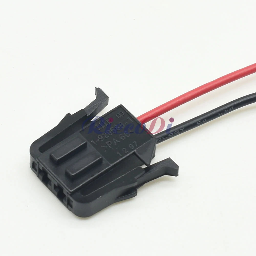 2 Pin 3.5mm ABS Sensor Connector 1-929596-1 191972712 DJ7029A-3.5 for VW Audi