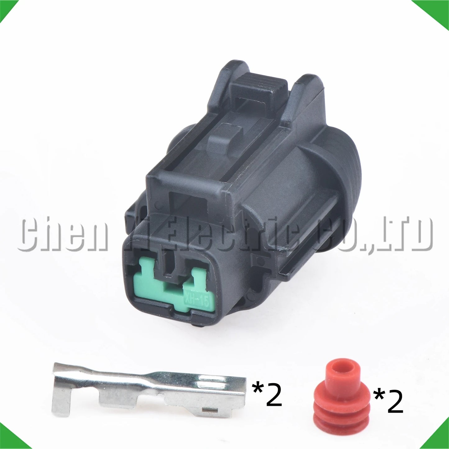 2 Pin Automotive Connector – ABS Sensor, Fog/Turn Signal/Width Indicator Wire Harness Plug 6185-0865 / 6188-0552 / 6188-0553 / 6185-0866