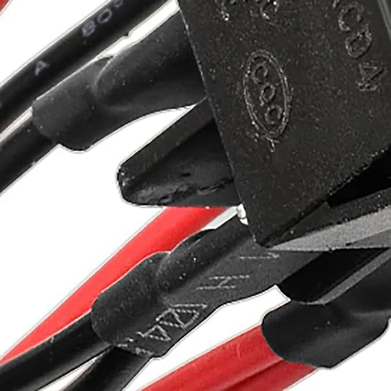 Waterproof 6 Pin 3 Position Toggle Reverse Switch for Motor Control