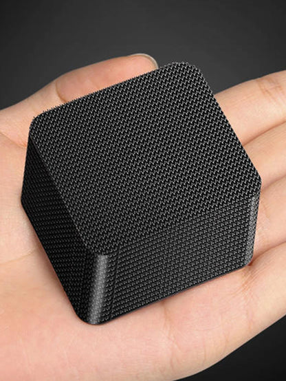New Carpet Fixing Stickers Double Faced High Adhesive Car Carpet Fixed Patches Home Floor Foot Mats Anti Skid Grip Tapes 2/50pcs