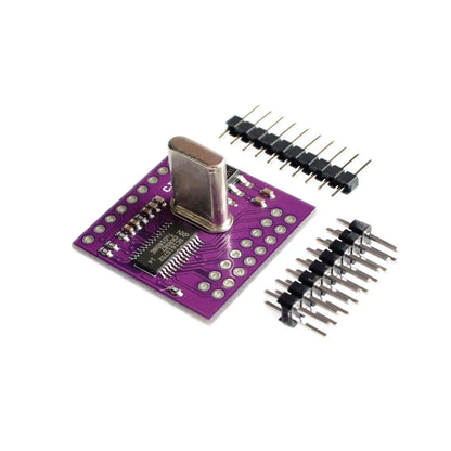 SC16IS752 I2C/SPI to Dual-Channel UART Converter Module