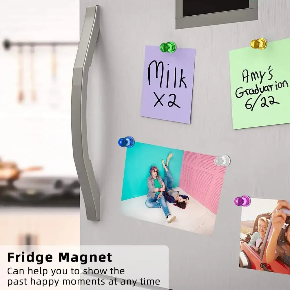 Wholesale Magnet Pushpin Office Pushpin Strong Neodymium Magnetic Cone Magnet Super Magnet Refrigerator Sticker Magnetic Pushpin
