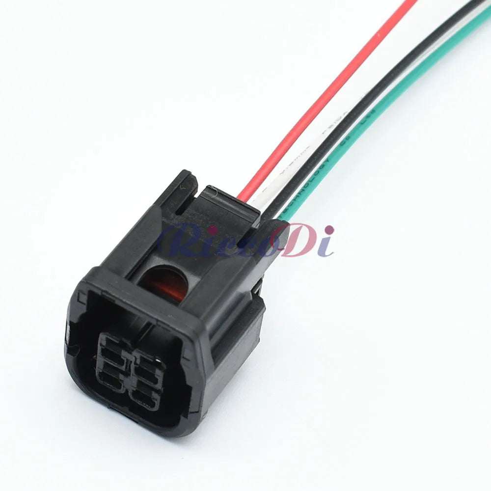6181-3783 6189-7409 4P Car Headlight LED Tail Light Socket AC Assembly Wiring Harness Connector