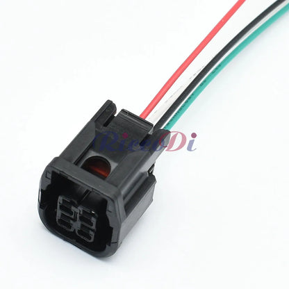 6181-3783 6189-7409 4P Car Headlight LED Tail Light Socket AC Assembly Wiring Harness Connector