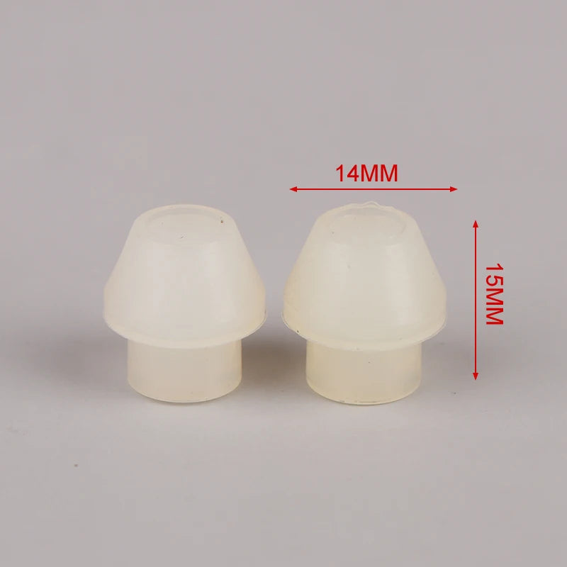 Spring Air Plug S Interface Flat/Round Head 2/3PCS Connector