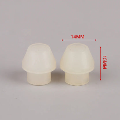 Spring Air Plug S Interface Flat/Round Head 2/3PCS Connector