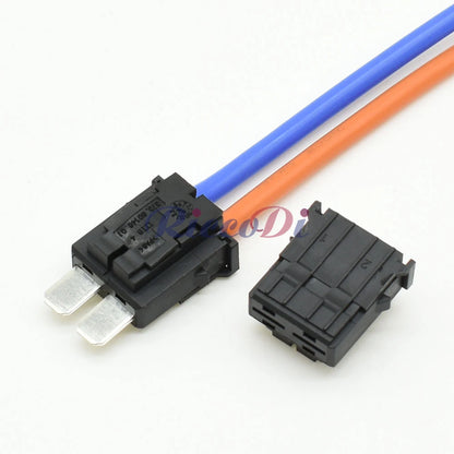 2 Pin 6.3mm Connector DJ70285B-6.3-11 Male Female Automotive Wiring Harness Plug Car Electrical