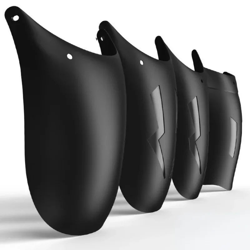 Universal Motorcycle Fender Extension Mudguard Splash Guard