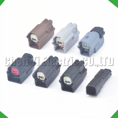 2 Pin Front Bumper Radar Probe, Knock Sensor, Temperature Sensor Plug 31402-2110 31403-2110 54390242 13610095 E-5932 15472554