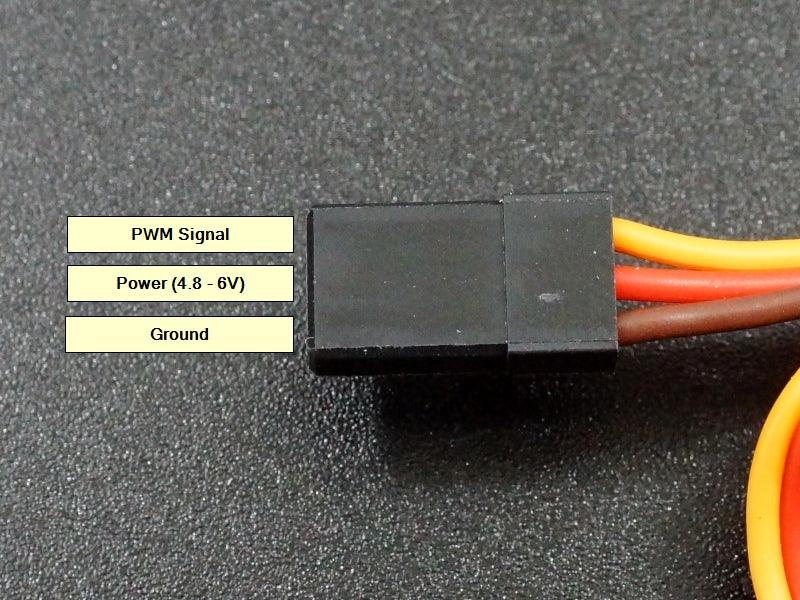 Servo Motor Micro MG90S