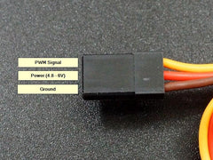 Servo Motor MG996 180 Degree Rotation