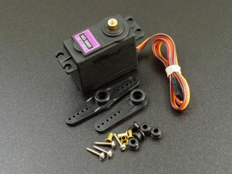 Servo Motor MG996 180 Degree Rotation