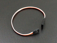 Servo Male/Female Extension Cable 20cm