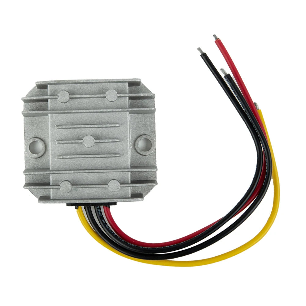 Regulator Power Converter IP68 Short-circuit Protection Step Down Module Waterproof 12V 24V To 6V DC-DC Full Power H10-1224-06
