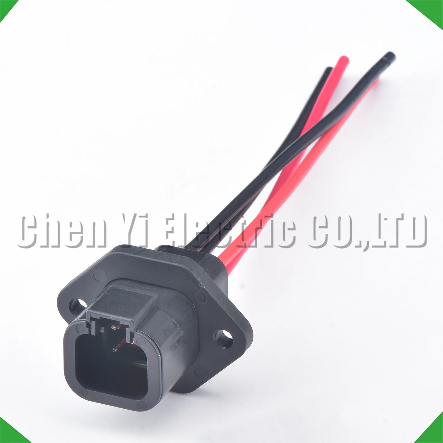 4 Pin Waterproof DTP Connector DTP06-4S DTP04-4P 2.5mm for ECM Wire Harness