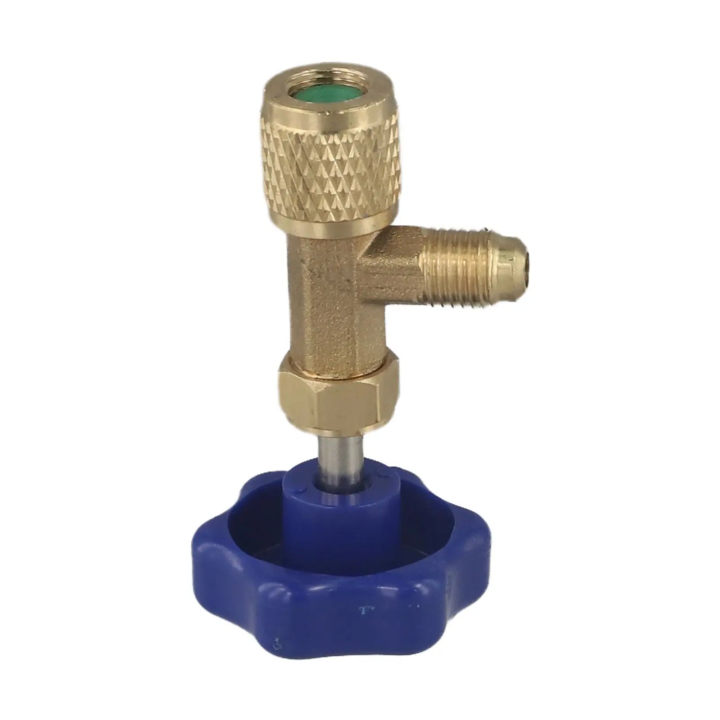 Common Opening Valve Bottle Opener 1/4 SAE Accessories Easy Installation Parts Repair Spare R410A Long Lasting