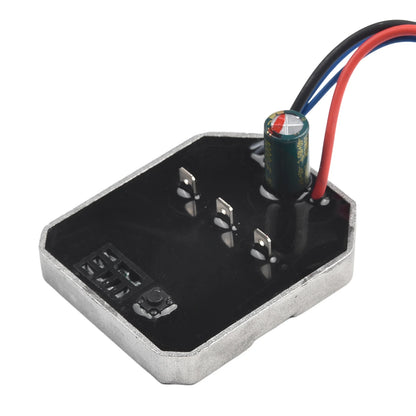 Replacement Control Board for Electric Angle Grinder Brushless Lithium Model Suitable for Dayi Line Controller