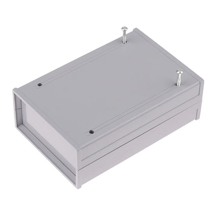 DIY Junction Box 120x80x40mm Electronic Project Enclosure Case