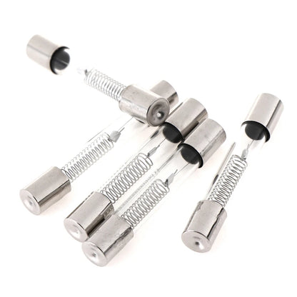 10PCS 5KV Microwave Oven Fuse High Voltage Fuse 0.65A 0.7A 0.75A 0.8A 0.9A