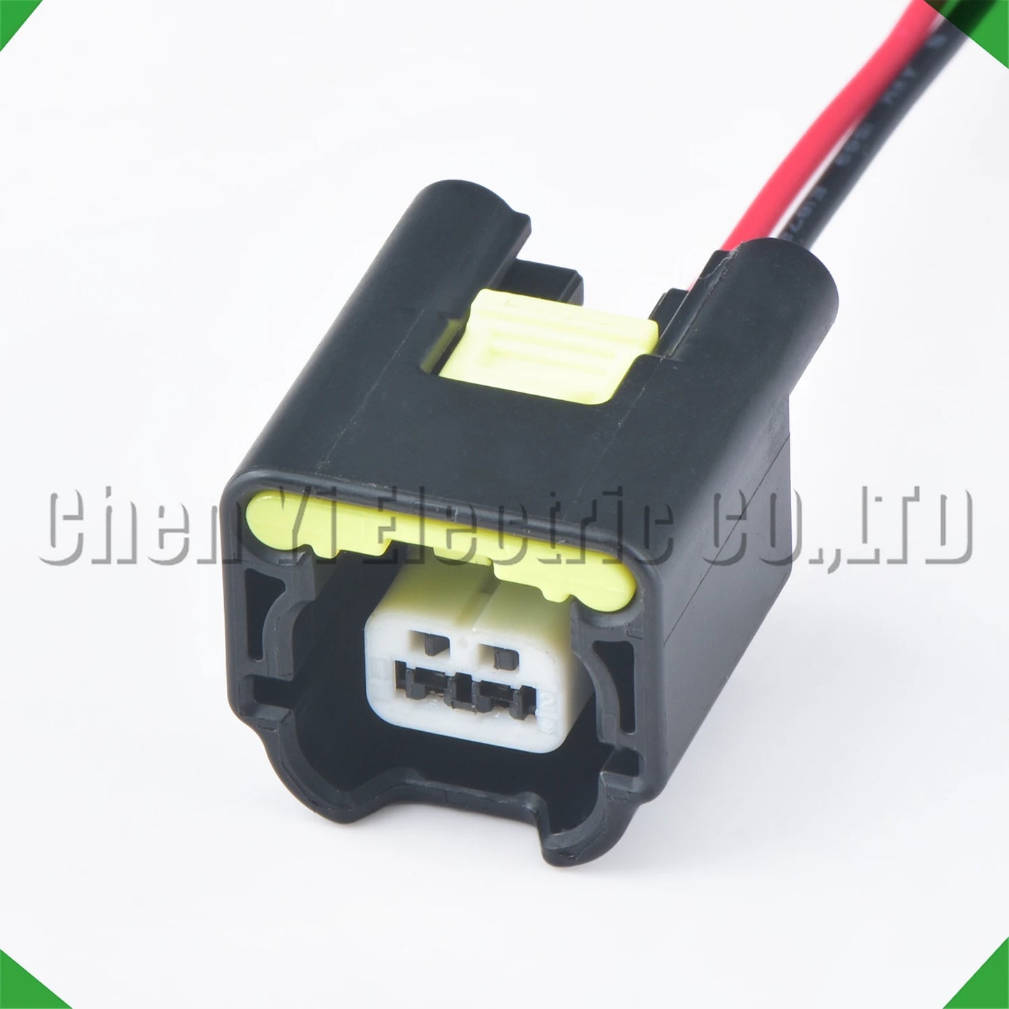 2 Pin ABS Sensor Waterproof Auto Connector Plug 7282-8851-30 90980-85011