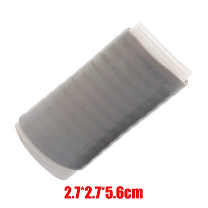 2/1pcs Motorcycle Shift Gear Lever Cover Anti Theft Shoes Silicone Self Shrinking Motorcycle Riding Equipment Protective Cover