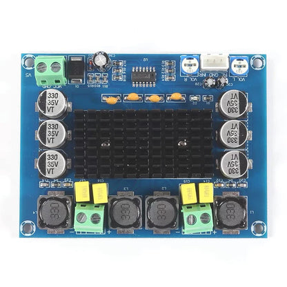 TPA3116D2 High-Power Class D Dual Channel Audio Amplifier Board 2x120W