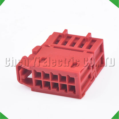 10 Pin Light Switch Connector 6R0972930A 0-1670990-2 For VW Audi
